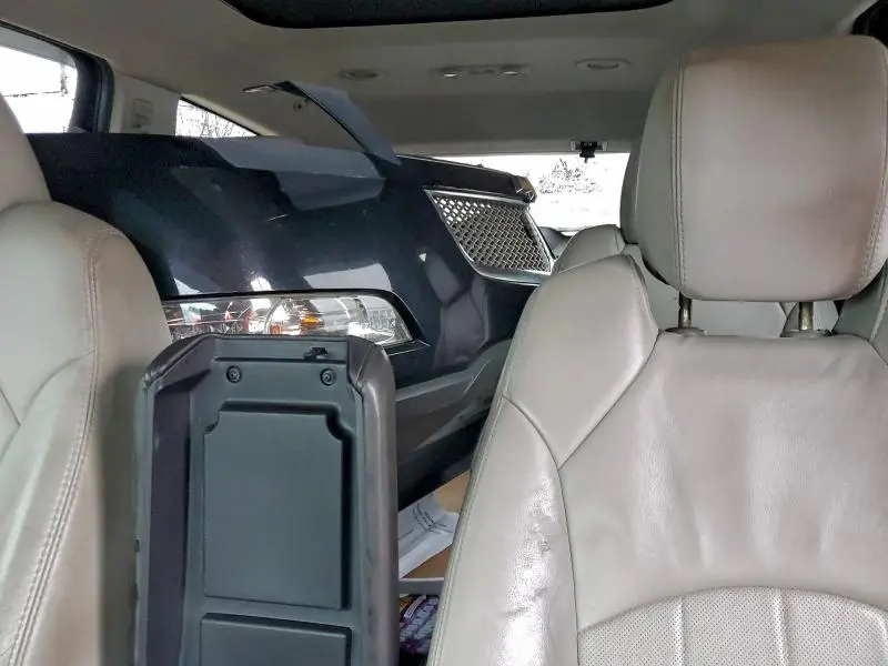 2012 CHEVROLET TRAVERSE LTZ  