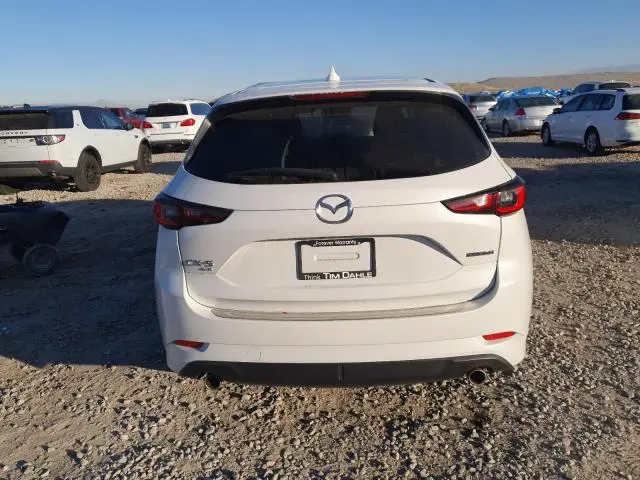 2024 MAZDA CX-5 PREFERRED  