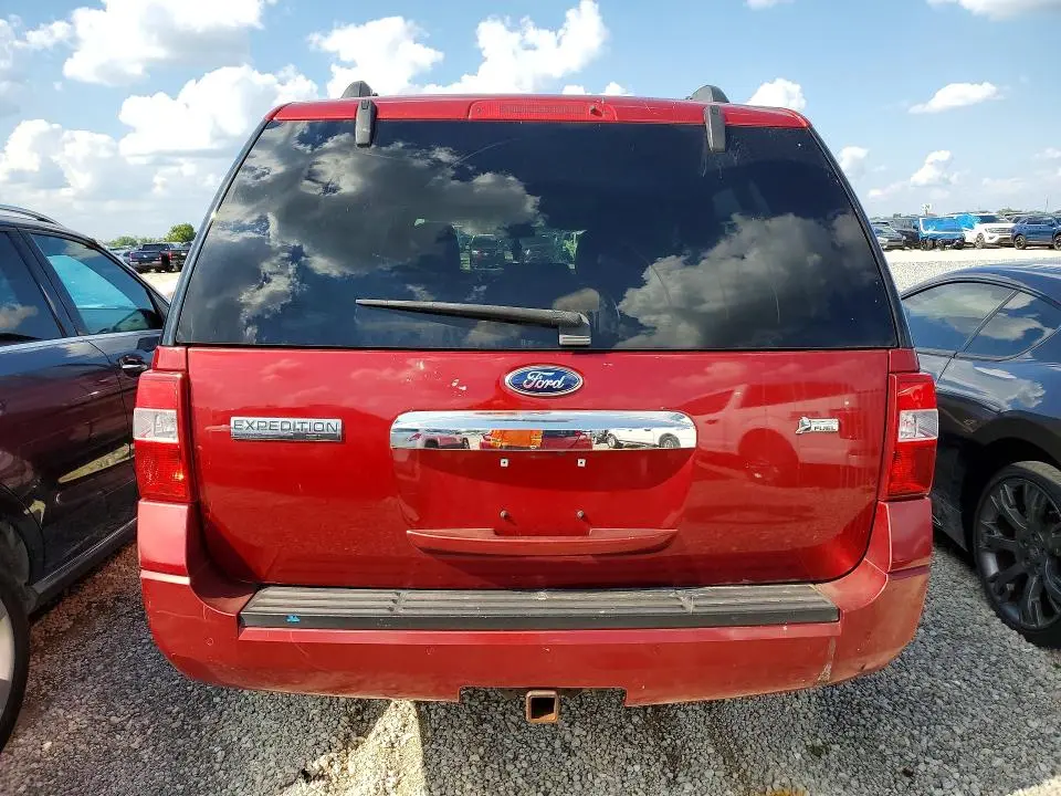 2014 FORD EXPEDITION EL LIMITED  