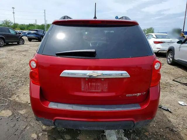 2014 CHEVROLET EQUINOX LT  