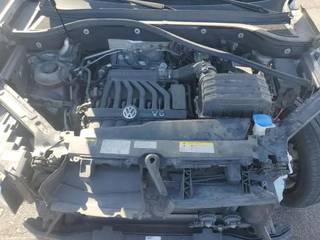 2023 VOLKSWAGEN ATLAS CROSS SPORT SEL PREMIUM R-LINE  