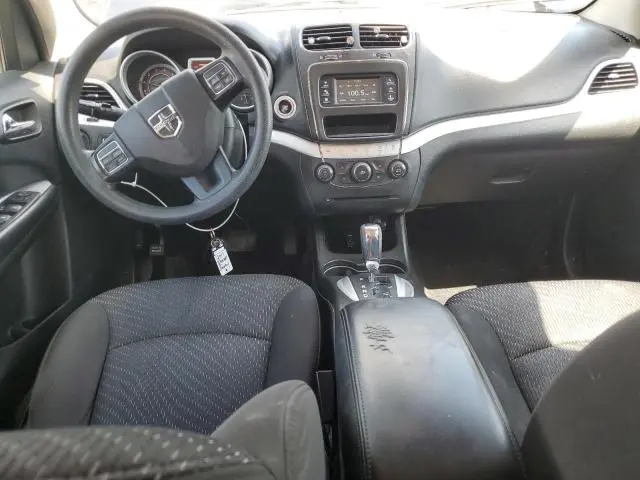 2017 DODGE JOURNEY SE