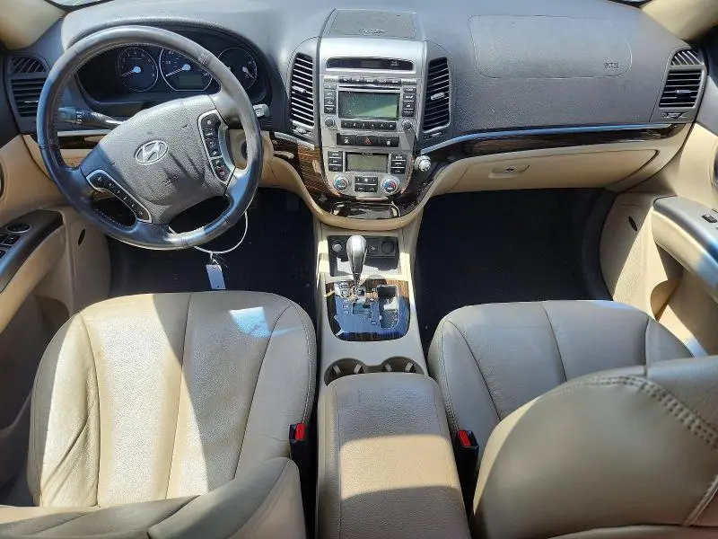2011 HYUNDAI SANTA FE LIMITED  