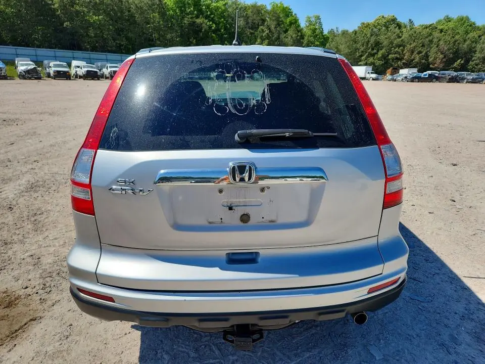 2010 HONDA CR-V EX  