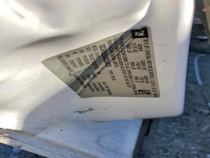 2010 CHEVROLET SILVERADO K1500 LT  