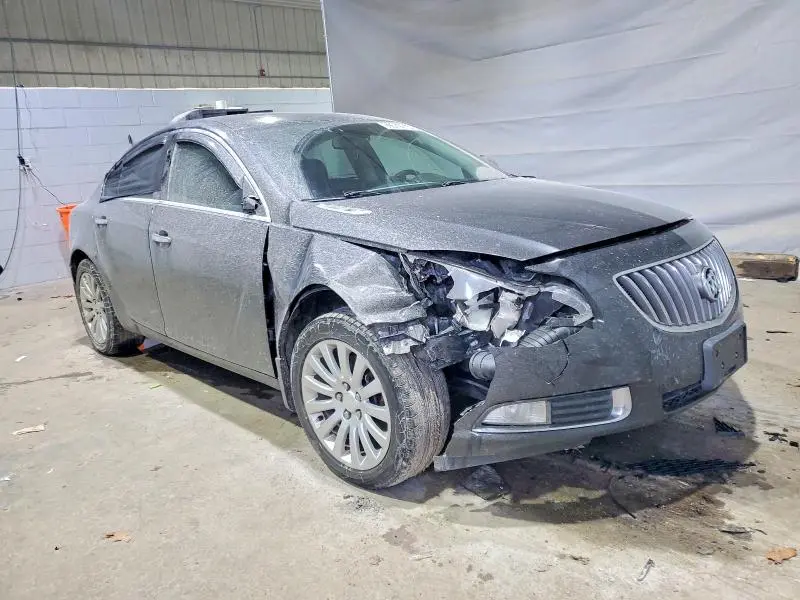 2013 BUICK REGAL PREMIUM  