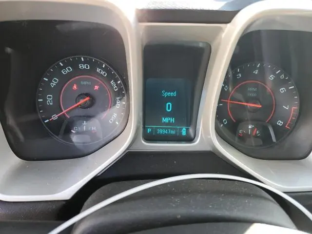 2015 CHEVROLET CAMARO LS  