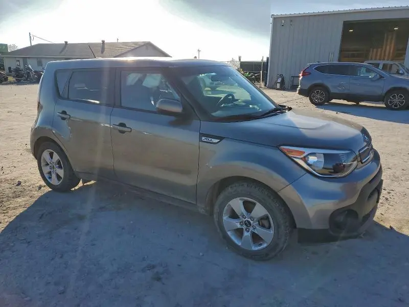 2017 KIA SOUL   