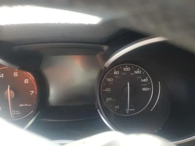 2022 ALFA ROMEO STELVIO TI  