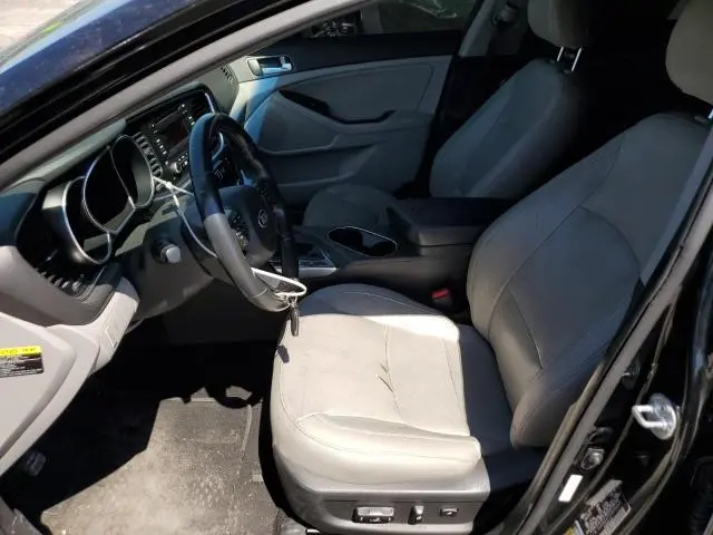 2015 KIA OPTIMA EX  