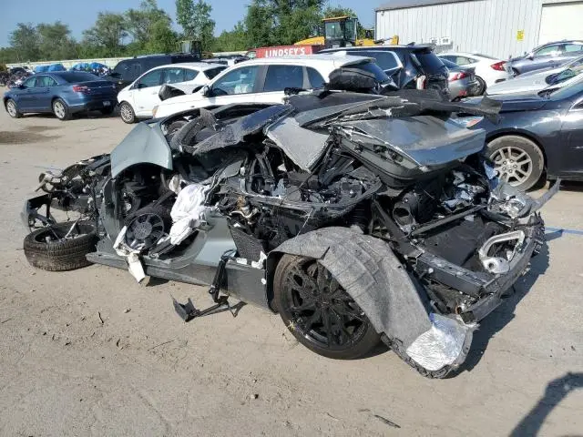 2024 CHEVROLET CORVETTE STINGRAY 2LT  