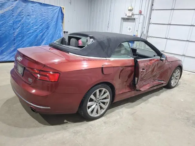 2018 AUDI A5 PREMIUM PLUS  