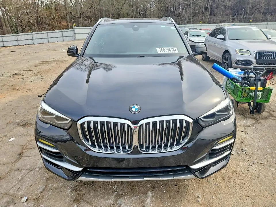 2019 BMW X5 XDRIVE40I  