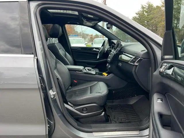 2017 MERCEDES-BENZ GLS 450 4MATIC  