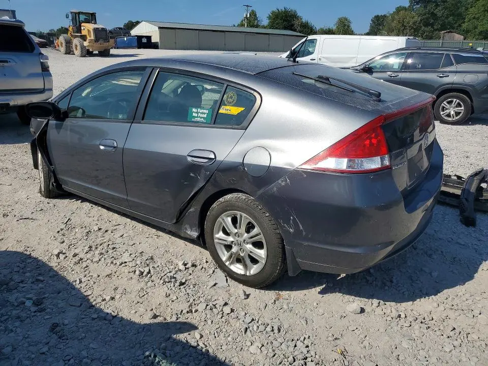 2011 HONDA INSIGHT EX  
