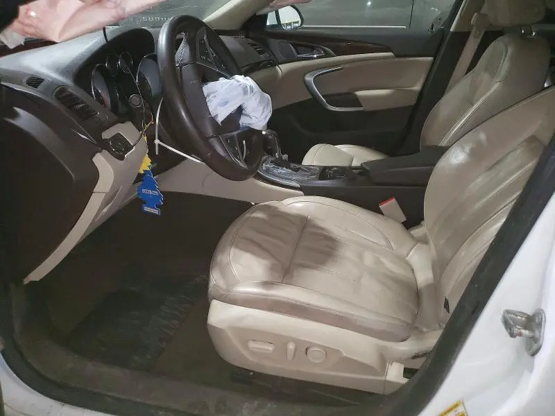 2012 BUICK REGAL   