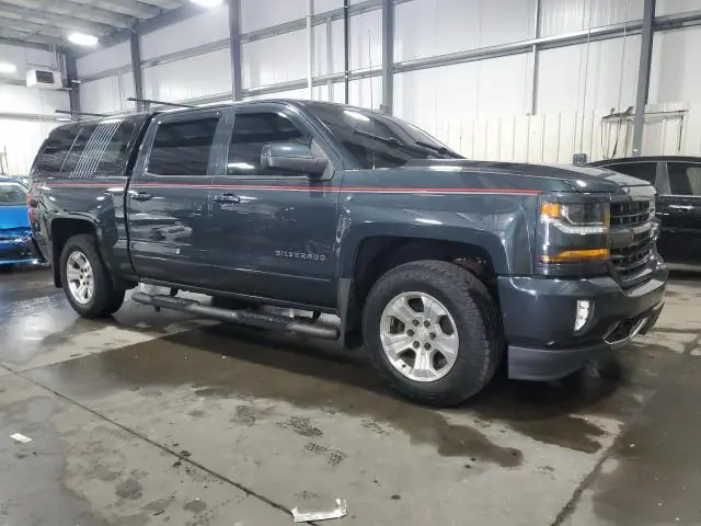 2018 CHEVROLET SILVERADO K1500 LT  