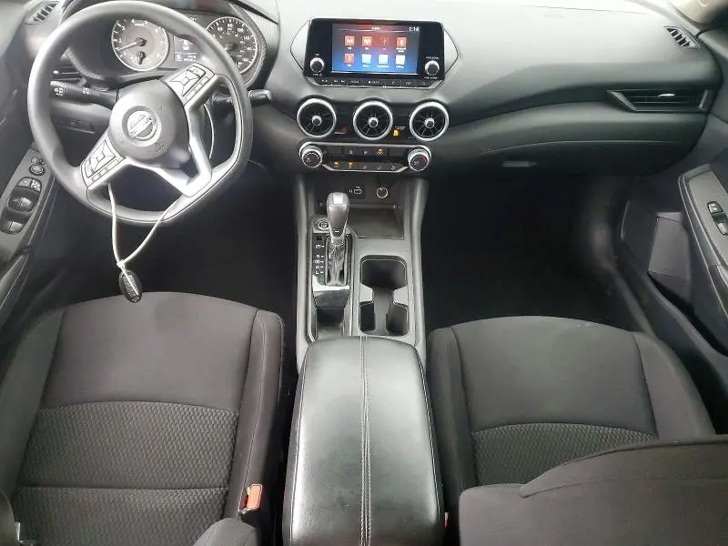 2021 NISSAN SENTRA S  