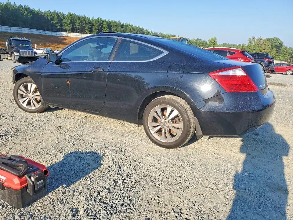 2010 HONDA ACCORD EXL  