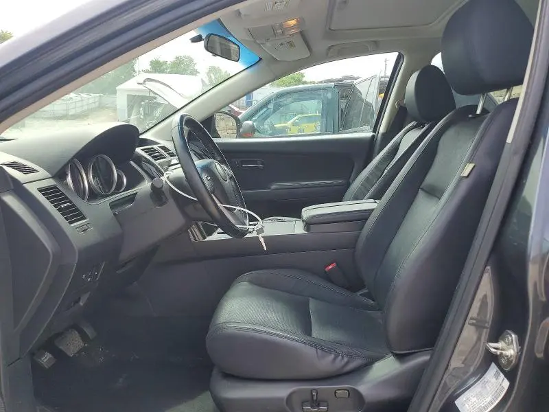 2015 MAZDA CX-9 TOURING  