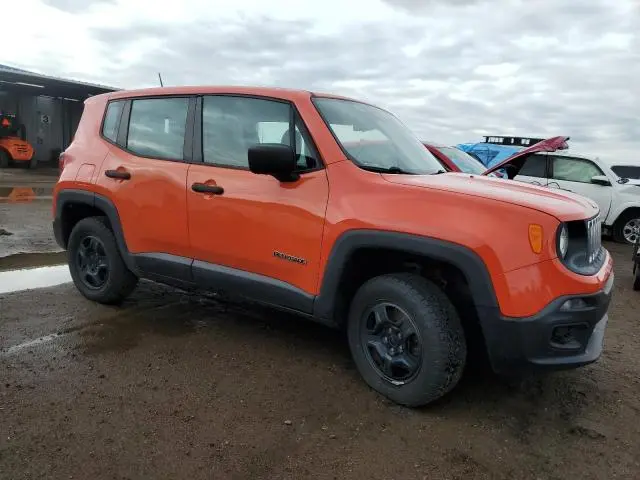 2018 JEEP RENEGADE SPORT  