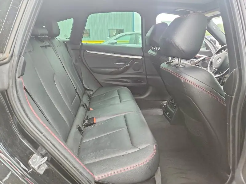 2014 BMW 335 XIGT  