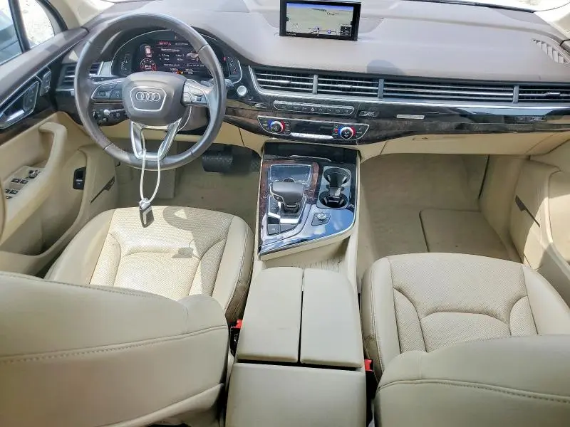 2019 AUDI Q7 PRESTIGE  