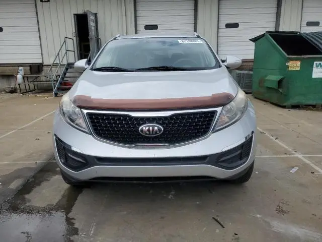 2015 KIA SPORTAGE LX  