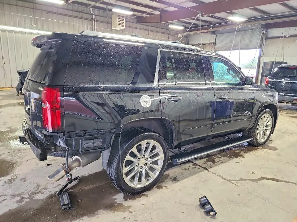2019 CHEVROLET TAHOE K1500 PREMIER  