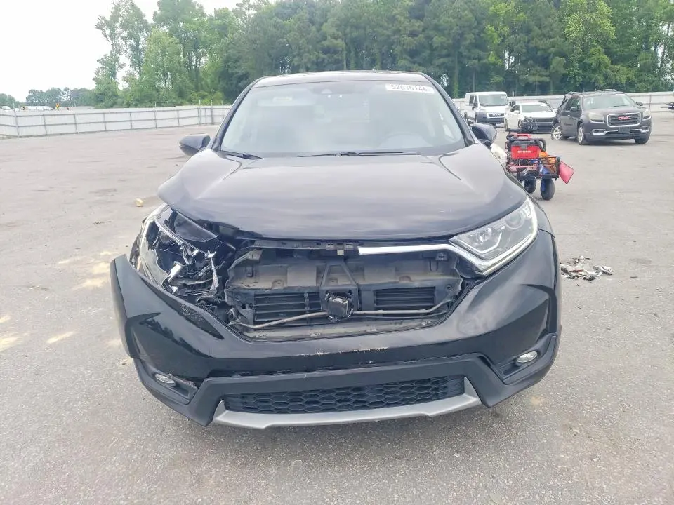 2018 HONDA CR-V EXL  
