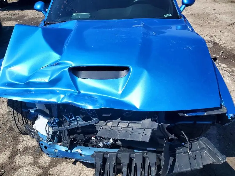 2023 DODGE CHALLENGER R  