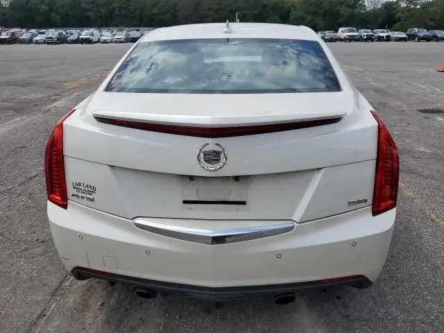 2013 CADILLAC ATS PREMIUM  