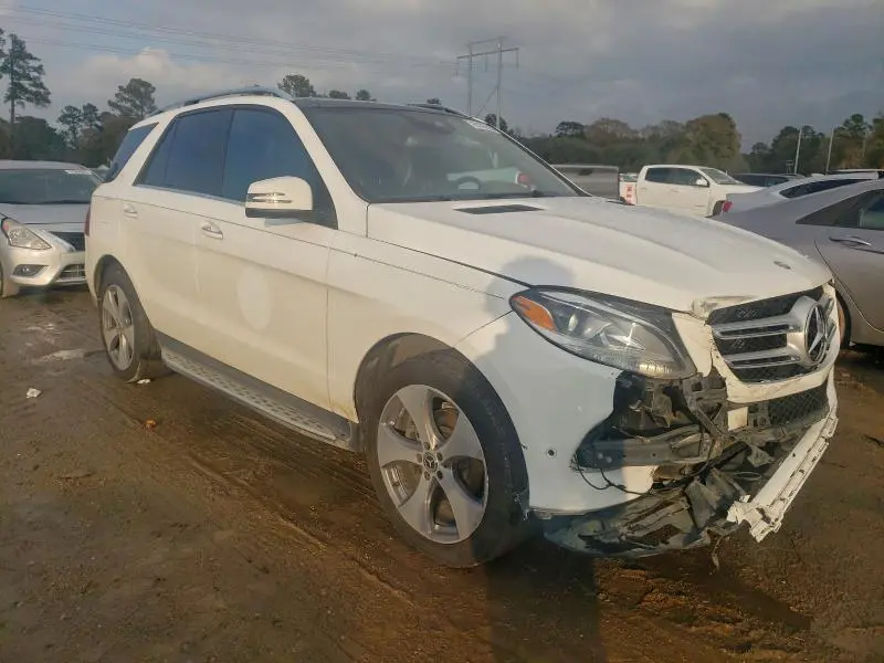 2017 MERCEDES-BENZ GLE 350  