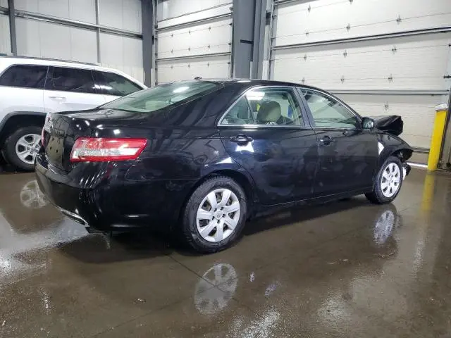 2011 TOYOTA CAMRY BASE  