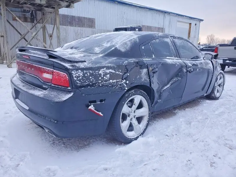 2014 DODGE CHARGER SXT  