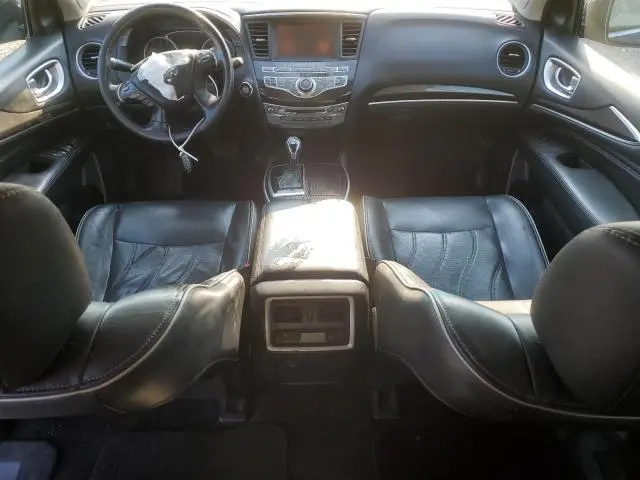 2016 INFINITI QX60   
