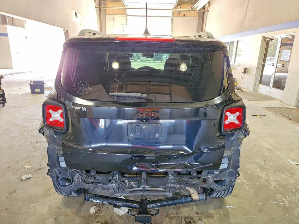 2019 JEEP RENEGADE LATITUDE  