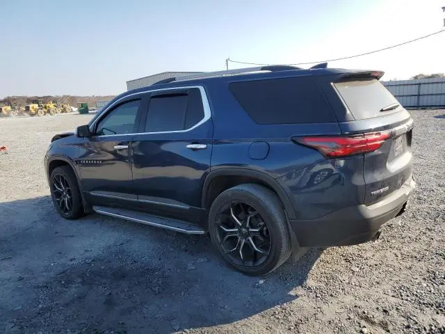 2023 CHEVROLET TRAVERSE LT  