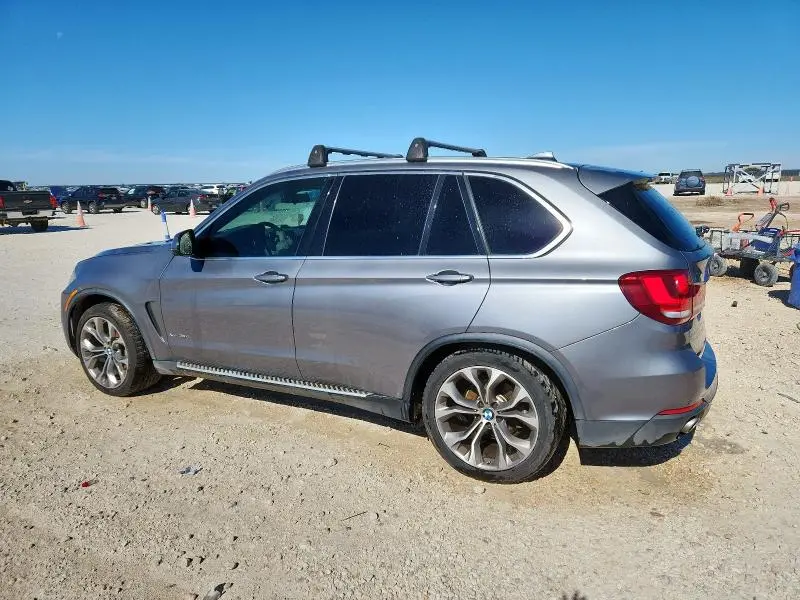 2016 BMW X5 XDRIVE35D  