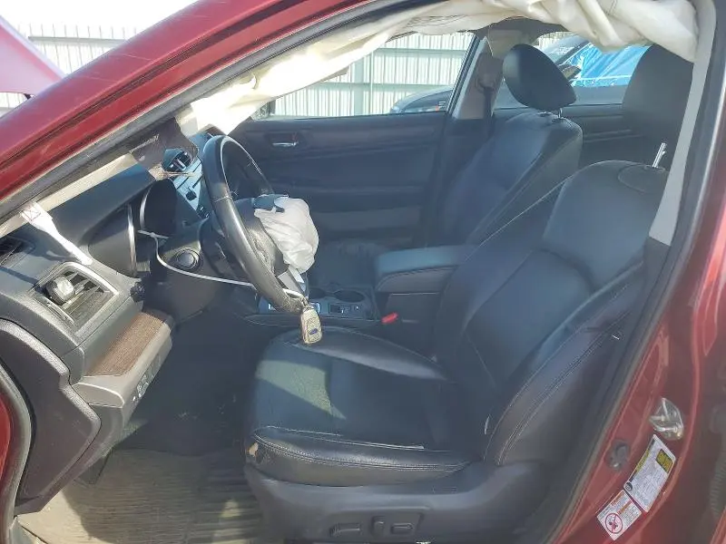 2017 SUBARU LEGACY 3.6R LIMITED  
