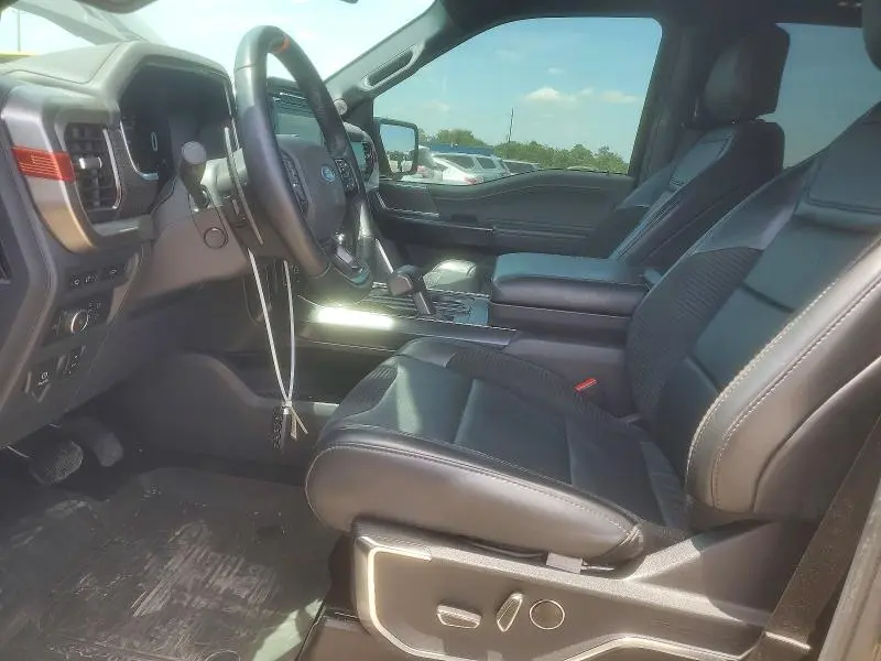 2022 FORD F150 RAPTOR  