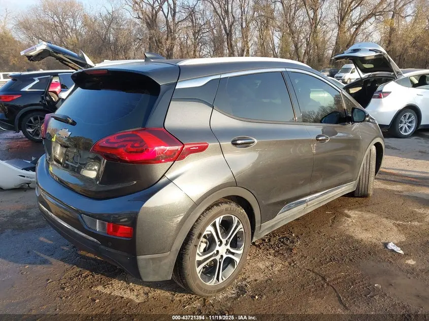 2017 CHEVROLET BOLT EV PREMIER