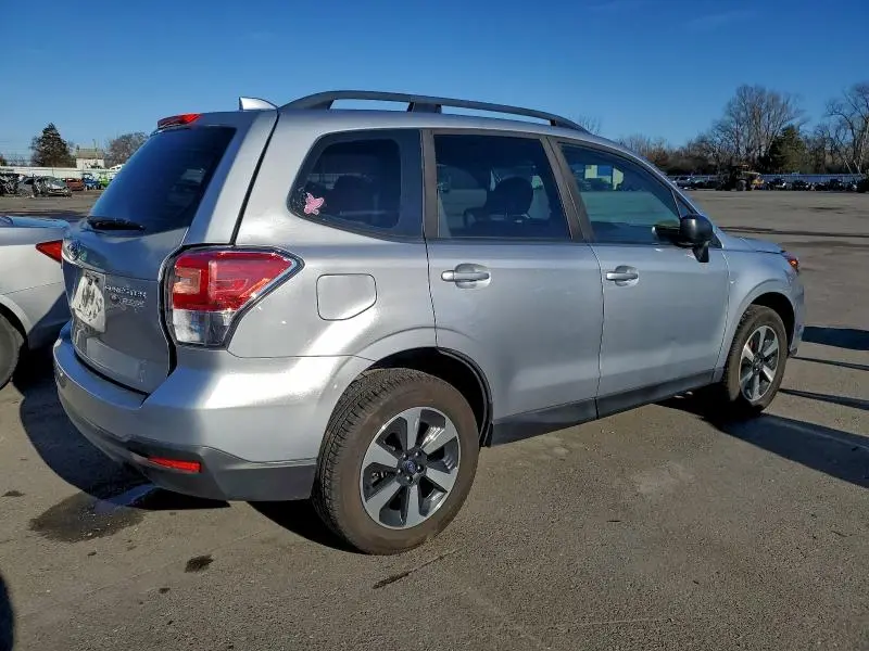 2017 SUBARU FORESTER 2.5I  