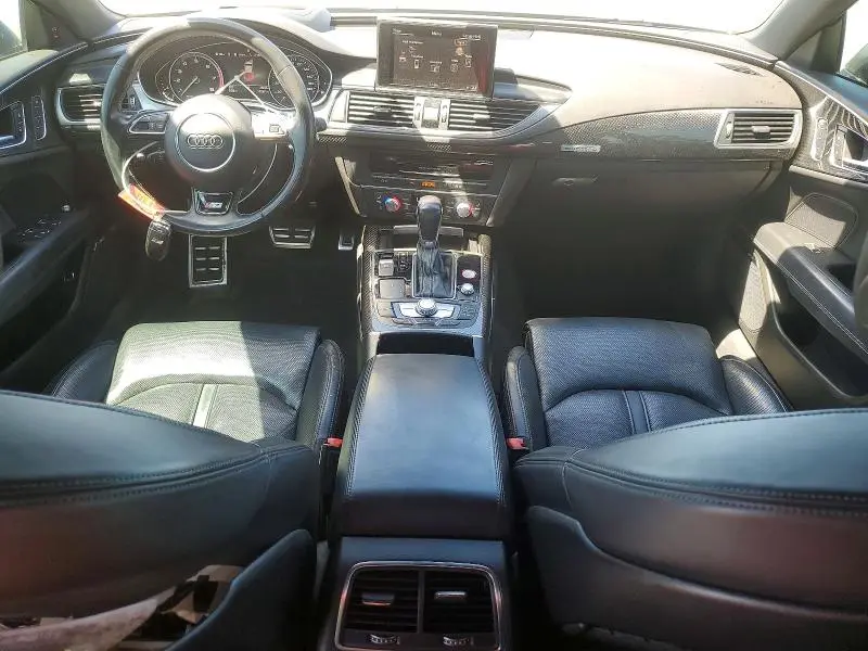 2017 AUDI S7 PREMIUM PLUS  