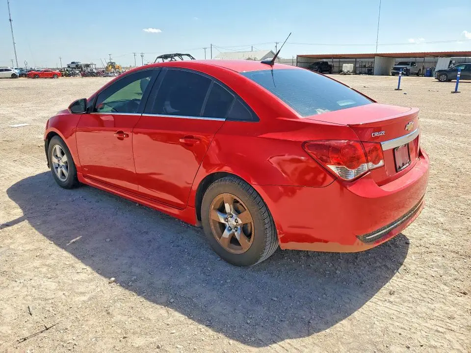 2014 CHEVROLET CRUZE LT  