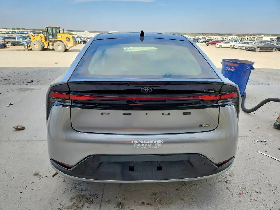 2024 TOYOTA PRIUS LIMITED  
