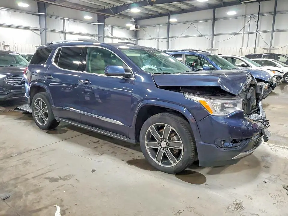2019 GMC ACADIA DENALI  