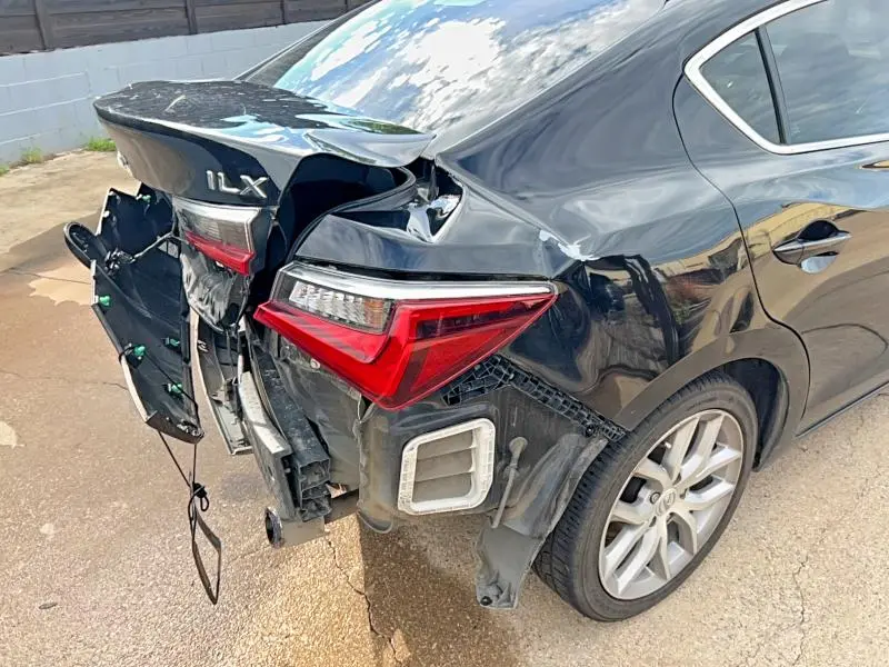 2019 ACURA ILX   