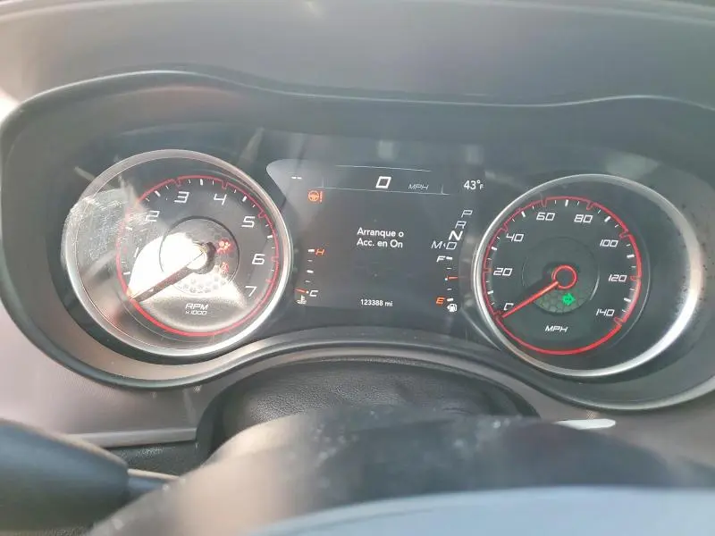 2023 DODGE CHARGER SXT  