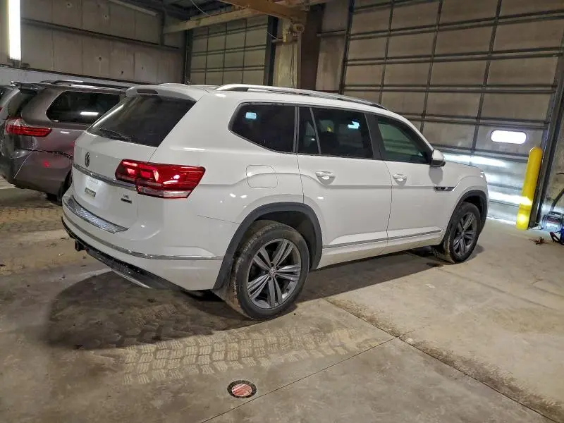 2019 VOLKSWAGEN ATLAS SE  